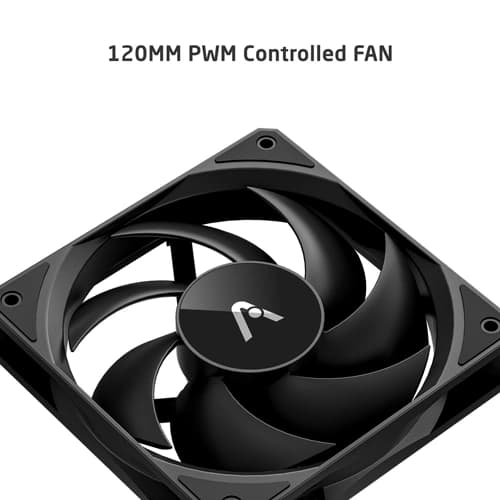 ProLab Design AI120 HF Pro-Grade Triple Pack Cabinet Fan